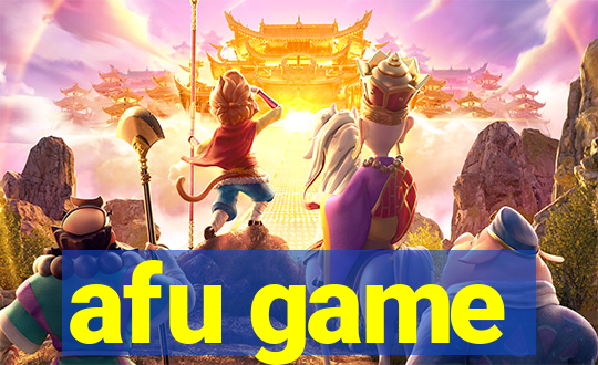 afu game